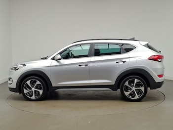 Used Hyundai TUCSON 2017 for sale - 79407186: Photo