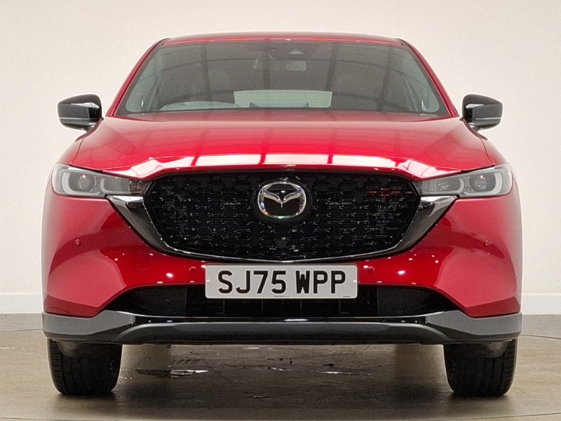 Used Mazda CX-5 2025 for sale - 77644927: Photo 12