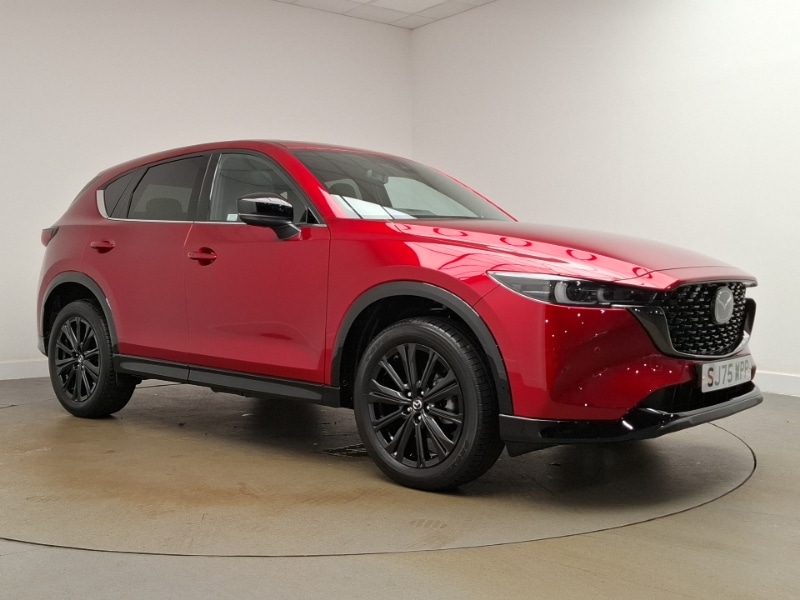 Used Mazda CX-5 2025 for sale - 77644927: Photo 13