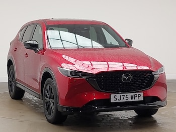 Used Mazda CX-5 2025 for sale - 77644927: Photo