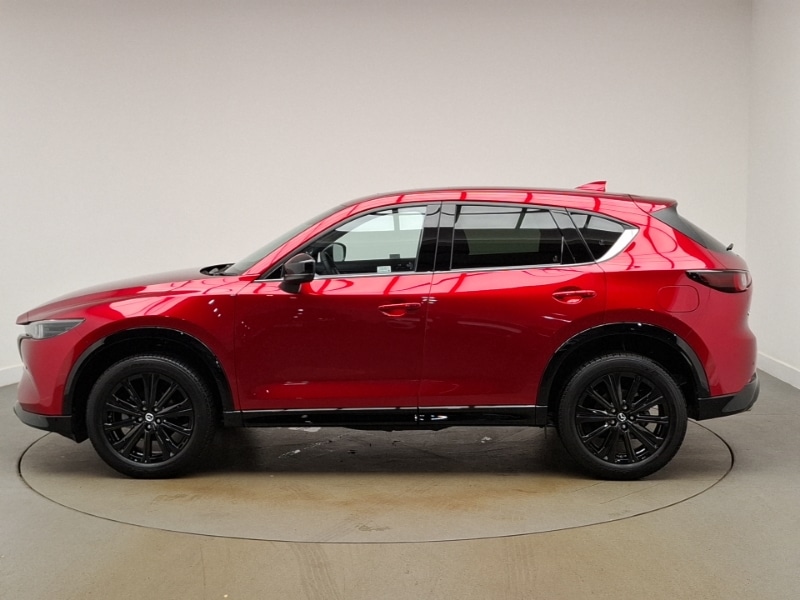Used Mazda CX-5 2025 for sale - 77644927: Photo 4