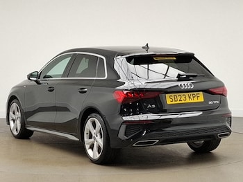 Used Audi A3 2023 for sale - 77448572: Photo