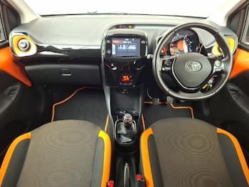 Used Toyota AYGO 2019 for sale - 79557821: Photo