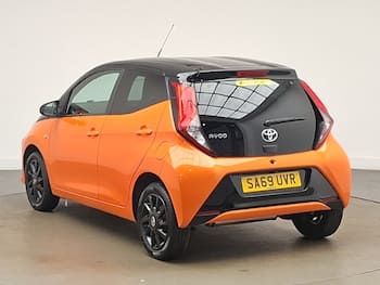 Used Toyota AYGO 2019 for sale - 79557821: Photo
