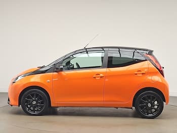 Used Toyota AYGO 2019 for sale - 79557821: Photo