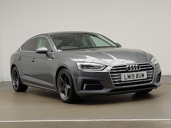 Used Audi A5 2019 for sale - 78085448: Photo