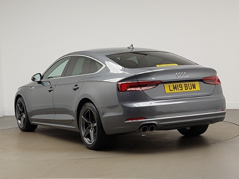 Used Audi A5 2019 for sale - 78085448: Photo 3