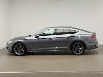 Used Audi A5 2019 for sale - 78085448: Photo