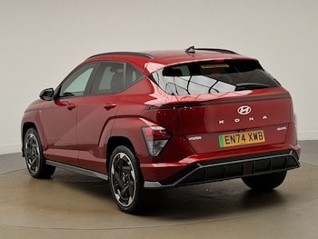 Used Hyundai KONA 2025 for sale - 79139158: Photo