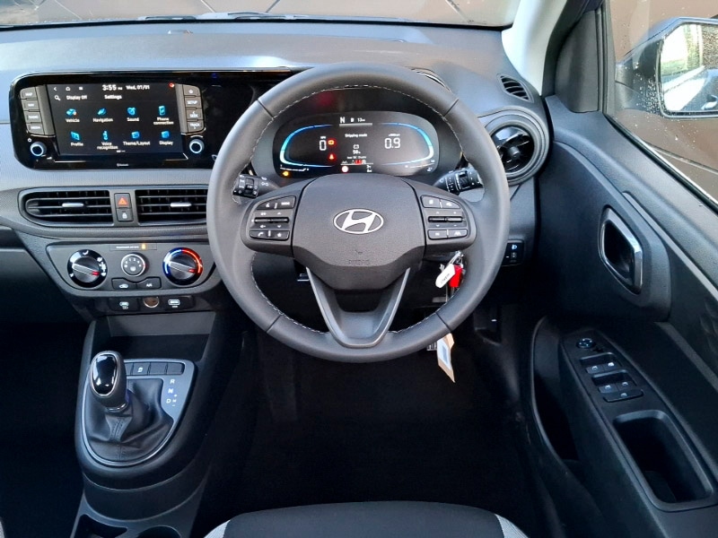Used Hyundai i10 2025 for sale - 77141879: Photo 7