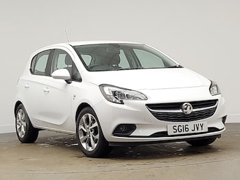 Used Vauxhall Corsa 2016 for sale - 77580404: Photo