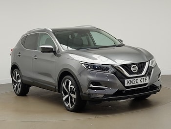 Used Nissan Qashqai 2020 for sale - 78411172: Photo