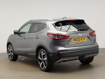 Used Nissan Qashqai 2020 for sale - 78411172: Photo