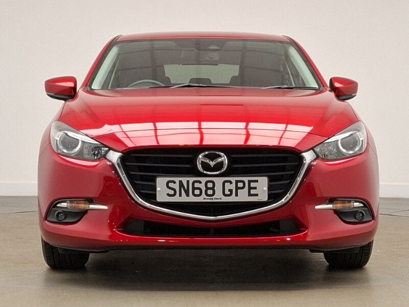 Used Mazda Mazda3 2018 for sale - 76639194: Photo 12