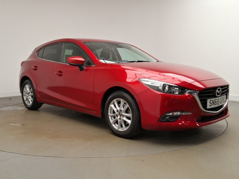Used Mazda Mazda3 2018 for sale - 76639194: Photo 13