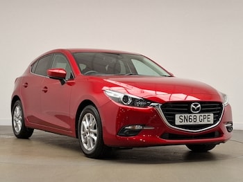 Used Mazda Mazda3 2018 for sale - 76639194: Photo