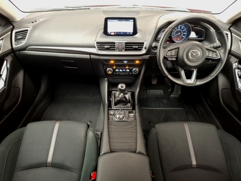 Used Mazda Mazda3 2018 for sale - 76639194: Photo 2