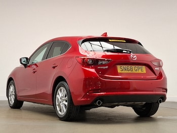 Used Mazda Mazda3 2018 for sale - 76639194: Photo