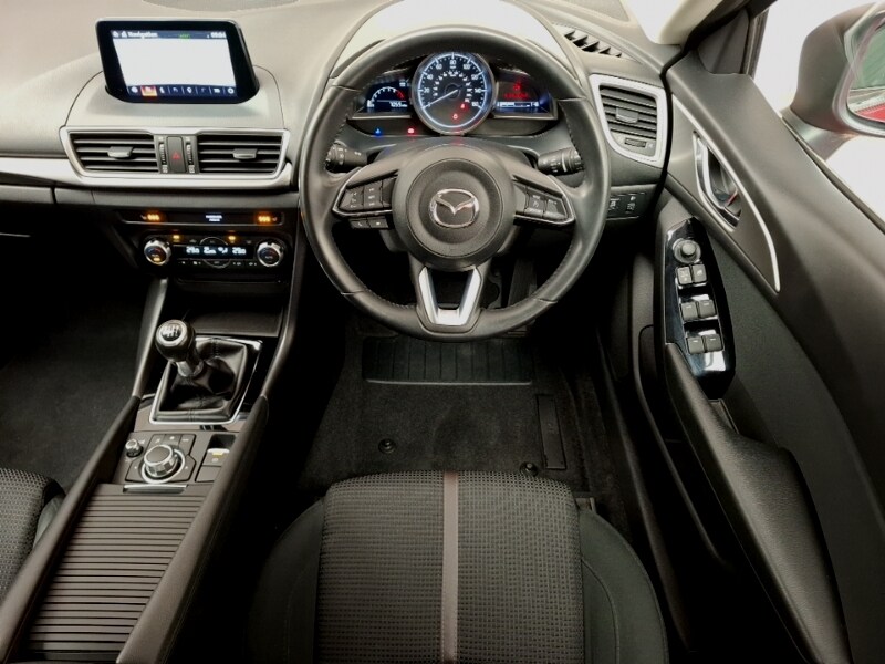Used Mazda Mazda3 2018 for sale - 76639194: Photo 7