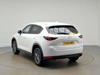 Used Mazda CX-5 2018 for sale - 75251621: Photo