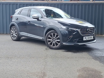 Used Mazda CX-3 2019 for sale - 79513836: Photo