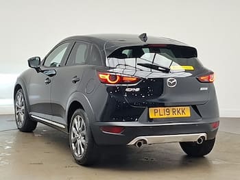 Used Mazda CX-3 2019 for sale - 79513836: Photo