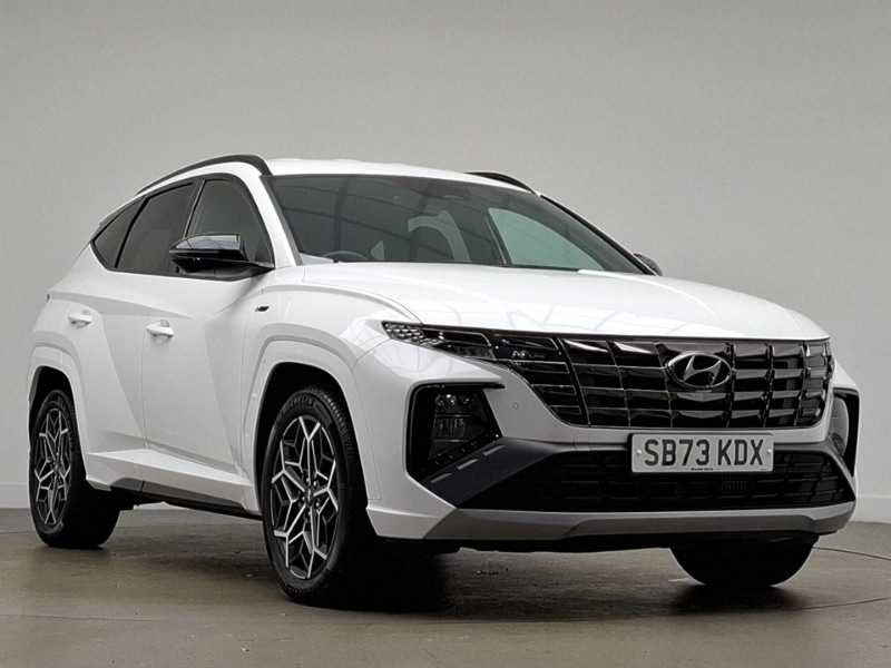 Used Hyundai TUCSON 2023 for sale - 76478473: Photo 1