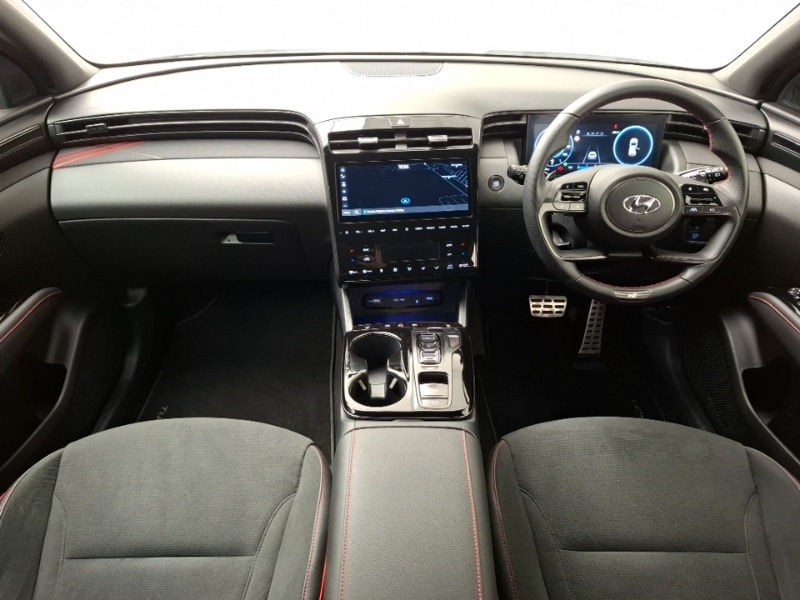 Used Hyundai TUCSON 2023 for sale - 76478473: Photo 2