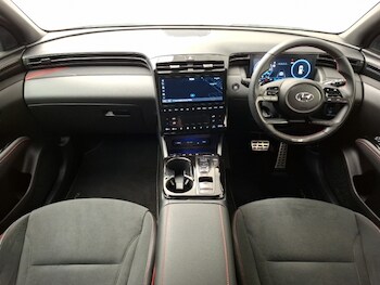 Used Hyundai TUCSON 2023 for sale - 76478473: Photo