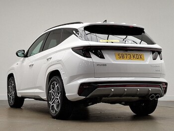 Used Hyundai TUCSON 2023 for sale - 76478473: Photo