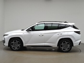 Used Hyundai TUCSON 2023 for sale - 76478473: Photo