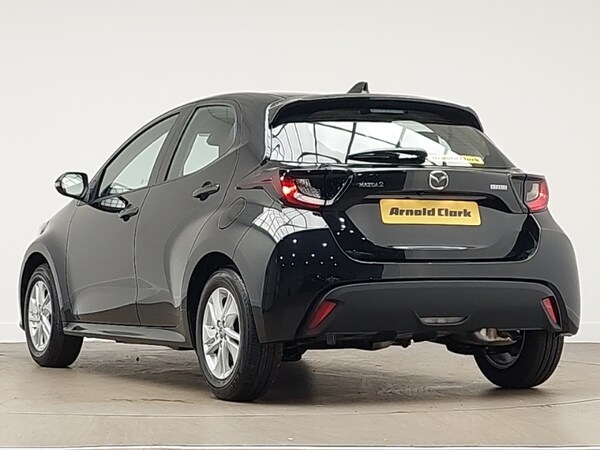 Used Mazda Mazda2 HYBRID 2024 for sale - 74458043: Photo 3