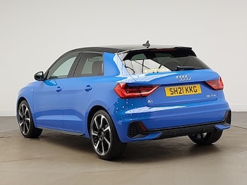 Used Audi A1 2021 for sale - 78567613: Photo