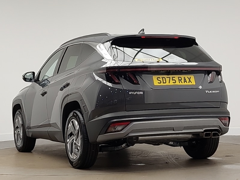 Used Hyundai TUCSON 2025 for sale - 76779436: Photo 3