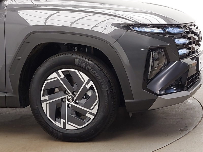 Used Hyundai TUCSON 2025 for sale - 76779436: Photo 9