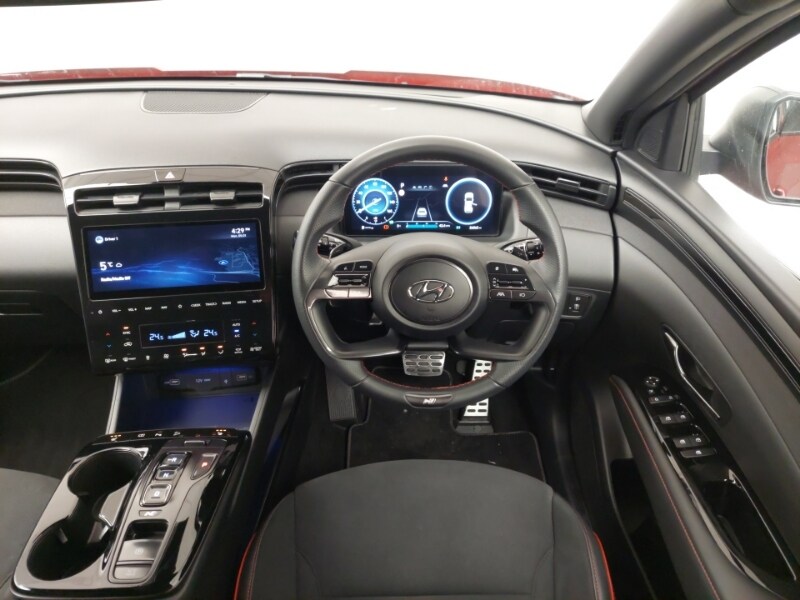 Used Hyundai TUCSON 2021 for sale - 77108221: Photo 7