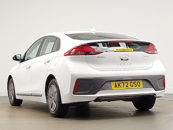 Used Hyundai IONIQ 2022 for sale - 75382421: Photo
