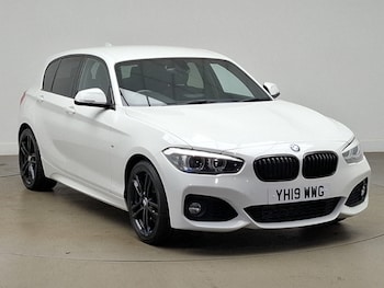 Used BMW 1 Series 2019 for sale - 78230156: Photo