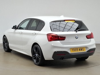 Used BMW 1 Series 2019 for sale - 78230156: Photo