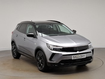 Used Vauxhall Grandland 2023 for sale - 75486328: Photo