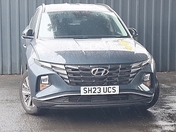 Used Hyundai TUCSON 2023 for sale - 78803470: Photo