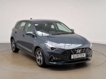2021 - 1.0T GDi SE Connect 5dr