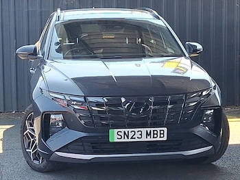 Used Hyundai TUCSON 2023 for sale - 79235412: Photo