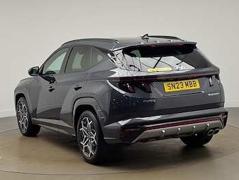 Used Hyundai TUCSON 2023 for sale - 79235412: Photo