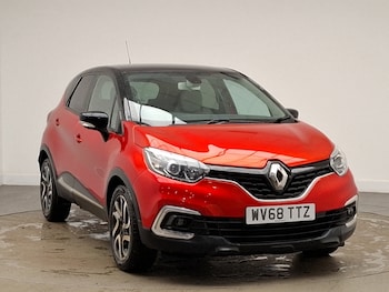 Used Renault Captur 2018 for sale - 78455498: Photo