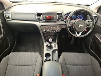 Used Kia Sportage 2018 for sale - 79332901: Photo