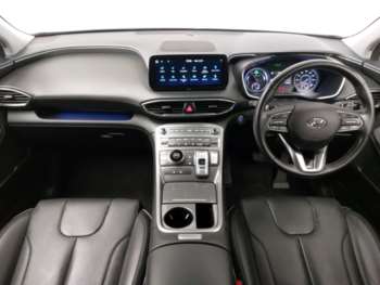 Used Hyundai Santa Fe 2022 for sale - 74652747: Photo