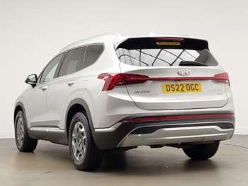 Used Hyundai Santa Fe 2022 for sale - 74652747: Photo