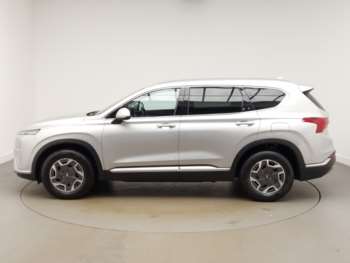 Used Hyundai Santa Fe 2022 for sale - 74652747: Photo