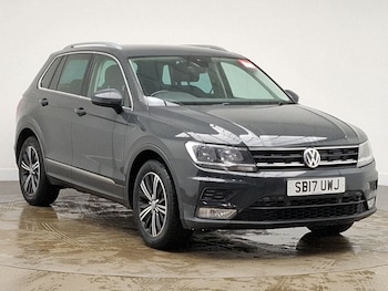 Volkswagen Tiguan feature image